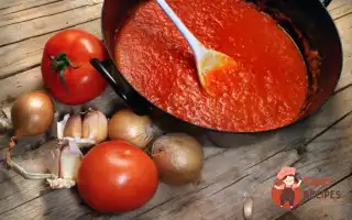 Томатний Соус Для Піци