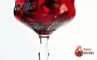 Коктейль «П'яНа Вишня»
