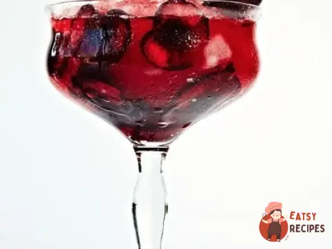 Коктейль «П'яна вишня»