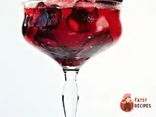 Коктейль «П'яна вишня»