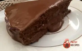 Шоколадний Торт З Какао