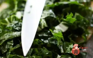 Салат Зі Шпинату З Олією
