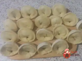 Вегетаріанські пельмішки