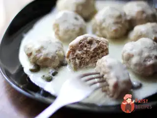 Кенігсберзькі клопи (Königsberger Klopse)