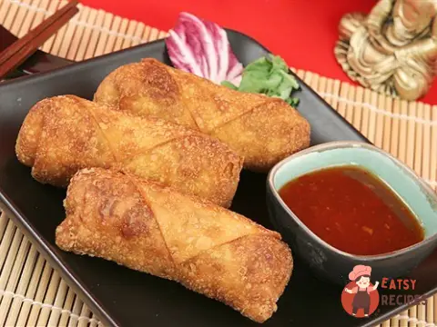 Свинячі роли з китайським соусом