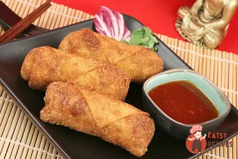 Свинячі роли з китайським соусом