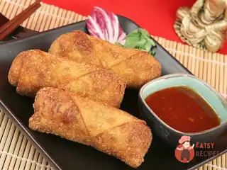 Свинячі роли з китайським соусом