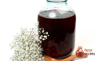 Ягідний Компот Із Грушами