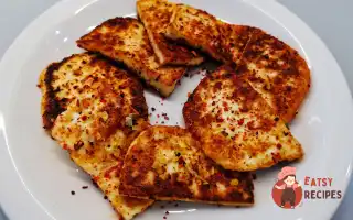 Смажений Адигейський Сир