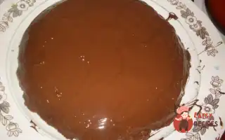 Торт З Фініками