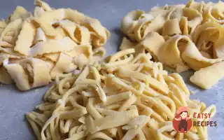 Яєчна Локшина