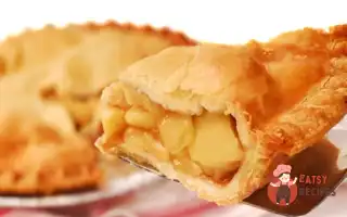 Пряний Пиріг З Яблуками Та Медом