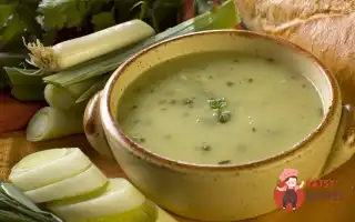 Цибулевий Суп Із Молюсками