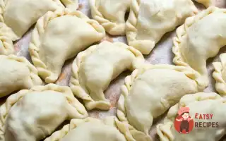 Вареники З Чорносливом Та Сиром