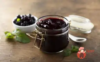 Смородинове Варення На Зиму
