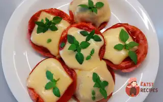 Закуска З Ковбаси