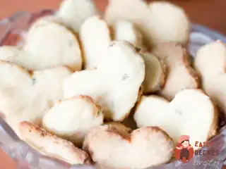 Печиво з лавандою