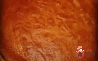 Морквяний Пиріг З Вершковим Соусом