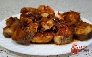 Хек Без Борошна На Сковороді