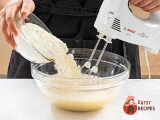 Крок 5: Млинці з дірочками