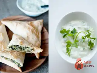 Соус дзадзики