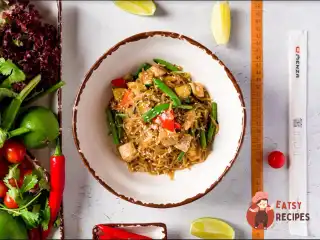 Ширатаки з куркою