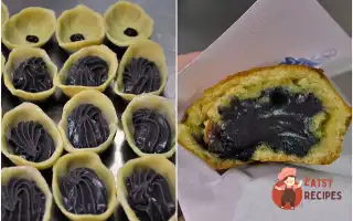 Тортіно (З Crema Dolce Olivotto)