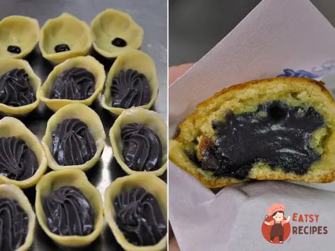 Тортіно (з crema dolce olivotto)
