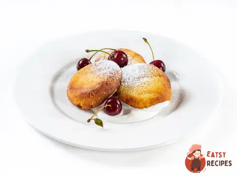 Сирники в аерогрилі