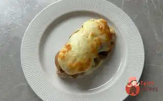 Куряче Філе В Духовці