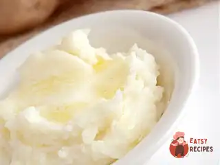 Картопляне пюре з трюфельною олією