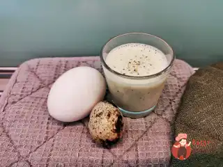 Майонезний соус з уцхо-сунелі
