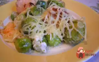 Курка З Брюссельською Капустою