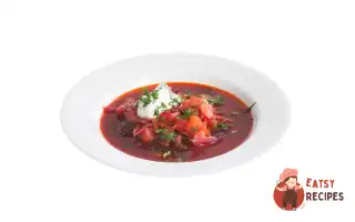 Борщ Із Квасолею