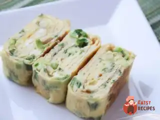 Яєчні роли (японський омлет тамаго-які)