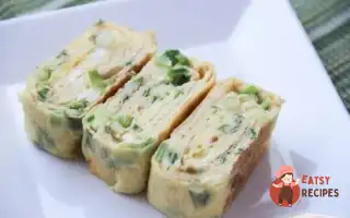 Яєчні Роли (Японський Омлет Тамаго-Які)