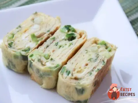 Яєчні роли (японський омлет тамаго-які)
