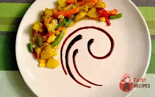 Гарнір «Прованс»