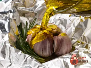Крок 1: Цвітна капуста під шубою з рікотти