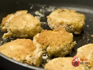 Яловичі котлети