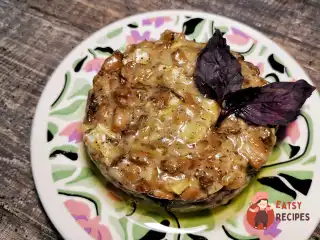 Тартар із гливи