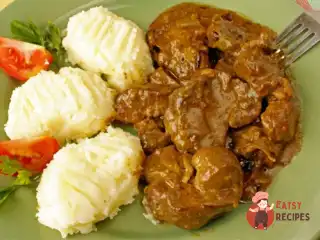 Гуляш із легень