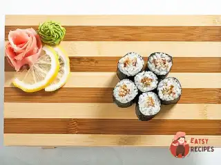 Рол «Унагі маки»