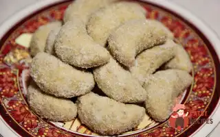 Чеське Різдвяне Печиво