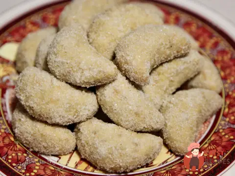 Чеське різдвяне печиво