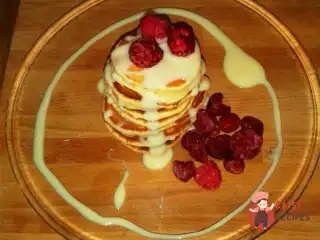 Англійські панкейки
