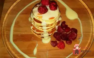 Англійські Панкейки