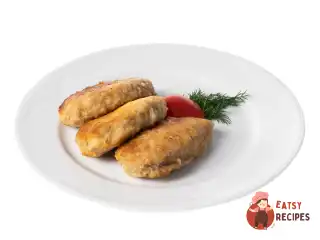 Котлети з курки та телятини