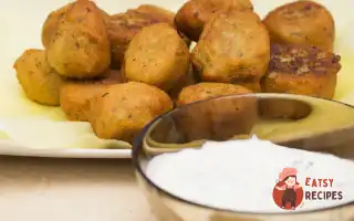 Фалафель Із Соусом Дзадзики
