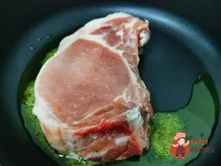Крок 3: Свиняча корейка по-французьки